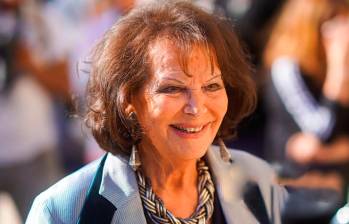Cardinale es la protagonista de La Pantera Rosa de 1963. FOTO Getty