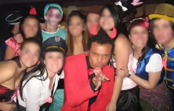 El 31 de octubre de 2010 fue encontrado muerto Luis Andrés Colmenares tras salir de fiesta de Halloween con sus amigos. Foto: redes