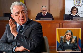 El 30 de septiembre, Diego Cadena, exabogado de Uribe, fue condenado a 7 años de pena domiciliaria. FOTO Colprensa
