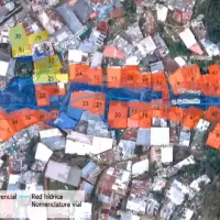 La medida aplica en los barrios Las Granjas y Manrique Oriental, en Medellín. FOTO: DAGRD