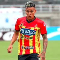 Juan David Ríos, volante del Pereira. FOTO DIMAYOR