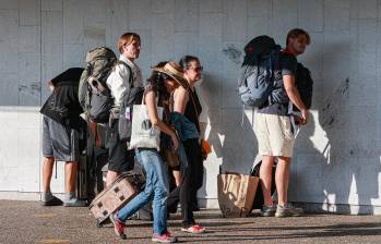 El medioambiente, actividades extremas y el uso de la IA son algunas de las tendencias que seguirán los viajeros en 2025. FOTO Manuel Saldarriaga