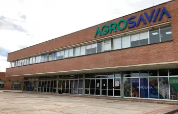 Trabajadores de Agrosavia se movilizaron en rechazo al traslado de bancos genéticos y al recorte de recursos. FOTO: AGROSAVIA