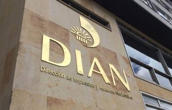 La Dian reportó que en septiembre se recaudaron $28,2 billones, lo que significa un aumento de $900.000 millones comparado con el mismo mes del año pasado, registrando un crecimiento del 3,2%. FOTO: Colprensa.