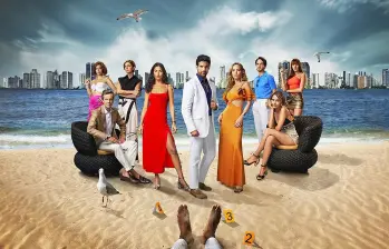 Las telenovelas nacionales encabezaron el consumo televisivo en Colombia durante 2025, según el más reciente estudio de CNC Ratings. FOTO cortesía