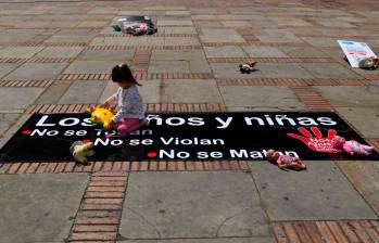 La adolescente abusada ahora tiene 14 años. Imagen de referencia. FOTO: Colprensa