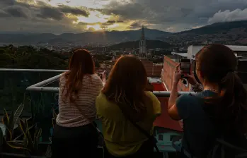 Vive Manrique propone cinco rutas turísticas para conocer el barrio. Foto Manuel Saldarriaga. 