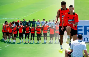 La unión y el trabajo en equipo serán fundamentales para lograr el objetivo de la clasificación.
