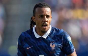 El lateral francés Jules Koundé, quien es compañero de Lamine Yamal en Barcelona respondió a las declaraciones del español, quien menospreció a Francia como rival, en el Mundial de Norteamérica. FOTO TOMADA X@FIFA
