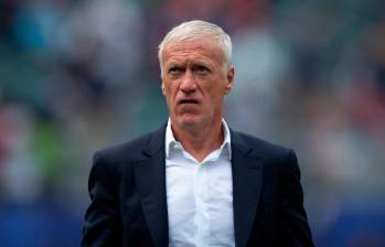 Didier Deschamps viajará al funeral de su madre en Francia. FOTO: GETTY