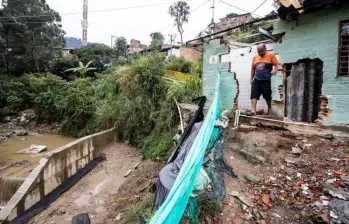 En varias ocasiones la salida de las guas de La Picacha ha ocasionado tragedias. FOTO: ARCHIVO EL COLOMBIANO