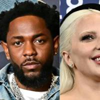 Kendrick Lamar, Lady Gaga y Bad Bunny lideran las nominaciones en los Grammys. FOTO: Barrons.