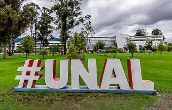 Actualmente, la Universidad Nacional está en paro indefinido debido al regreso de José Ismael Peña a la Rectoría de esa institución. FOTO Captura de video