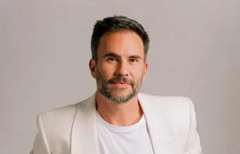 En 2025, Raba protagonizó Delirio, la serie de Netflix basada en la novela homónima de la escritora colombiana, Laura Restrepo. FOTO: Natalia Tirado.