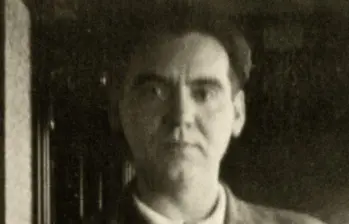 García Lorca nació el 5 de junio de 1898 en Fuente Vaqueros, España. FOTO: Europa Press / Junta de Andalucía.