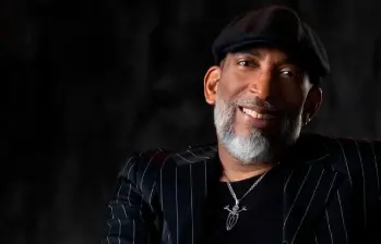 Peralta tiene 59 años. FOTO: Tomada de @chichiperaltaoficial en Instagram