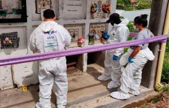 Avanza identificación de 14 víctimas del conflicto en San Roque, Antioquia