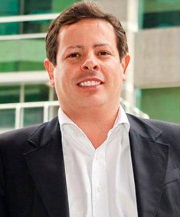Camilo Benedetti financista. FOTO CORTESÍA