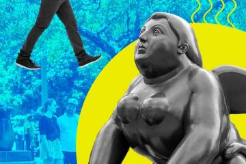 La Plaza Botero otra vez está abierta para todo Medellín