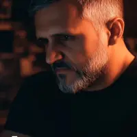 El cortometraje Doble exposición, hecho íntegramente con inteligencia artificial, es la cuota nacional en el AI Film Festival 2025. FOTO cortesía
