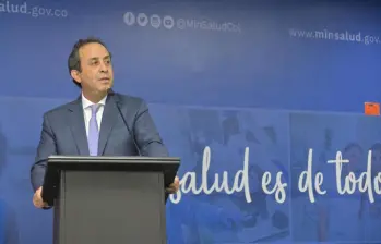 Fabio Aristizábal, exsuperintendente Nacional de Salud, señaló que la continuidad de la cobertura en los seguros de responsabilidad médica es clave para proteger el patrimonio de hospitales y clínicas. FOTO: Fabio Aristizábal.