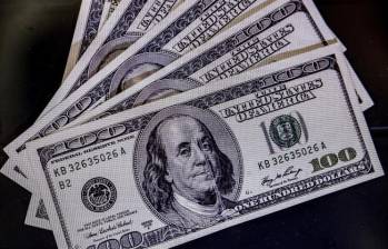 La fortaleza del peso colombiano responde a factores locales e internacionales que favorecen el ingreso de dólares al país. FOTO: EL COLOMBIANO