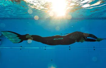 La apnea es uno de los deportes que más han crecido en la ciudad en los últimos años. Foto: Cortesía