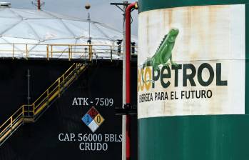 Una organización comunitaria en el departamento de Meta protagonizó varias vías de hecho que perjudicaron a Ecopetrol y su producción. Foto: Juan BARRETO / AFP)