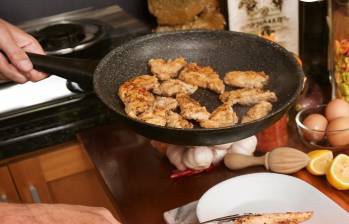 Según Fenavi, Colombia es el mayor consumidor de pollo de Latinoamérica. FOTO Cortesía Fenavi
