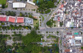 Esta será la zona de intervención que hará la Empresa de Desarrollo Urbano (EDU). FOTO: MANUEL SALDARRIAGA