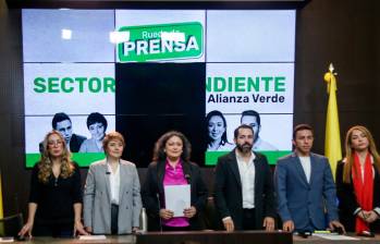 Poder y burocracia en el Gobierno Petro partió a los verdes: ¿Quién gana y quién pierde?