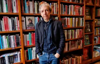 David Toscana ganó el Premio Alfaguara con El ejército ciego. FOTO: Instituto Cervantes