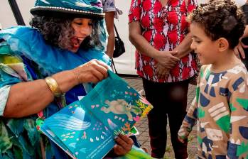 En este Festival habrán más de 170 actividades sobre literatura infantil. FOTO: Jaime Pérez Múnevar