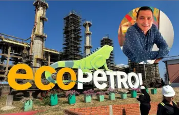 Los candidatos son Juan Gonzalo Castaño Valderrama, ingeniero de petróleos, y Carolina Arias, académica y asesora del movimiento Ríos Vivos. FOTO: Colprensa y Diario La Economía.