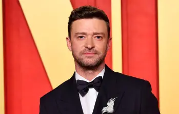 El cantante estadounidense también ha tenido papeles en el cine. Por las críticas a sus presentaciones decidió revelar que padece una enfermedad grave. Foto: Getty.