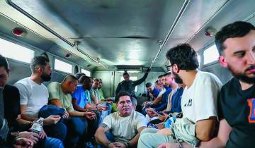 La medida no solo implica sacar de Itagüí a algunos de los principales jefes de estructuras criminales del Valle de Aburrá, también está relacionada con una determinación más amplia: el cierre del pabellón en el que permanecían concentrados estos internos de alto perfil. FOTO Inpec