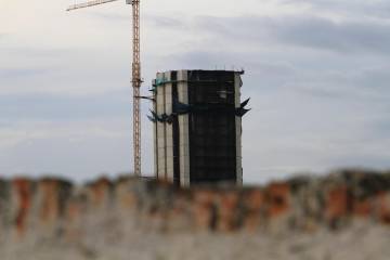 Terminó la demolición del edificio Aquarela tras siete años de polémicas en Cartagena