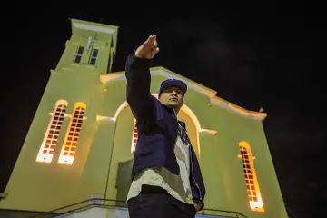 Bboy Mariano recuerda cómo empezó el breaking en Medellín
