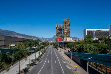 El primero de enero, además de ser el día que marca el inicio de las cabañuelas, es el día en el que la ciudad está mas sola en todo el año. FOTO: JUAN ANTONIO SANCHEZ.