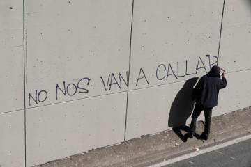 Grafitis y murales: ¿de quién es la pared en blanco?