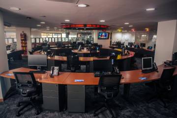 En lo corrido de este año la acción de Grupo Argos acumula una contracción de 12,6% en la bolsa de valores. FOTO cortesía