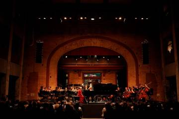 Noviembre es un mes relevante para la cultura en Comfama. Foto: Cortesía