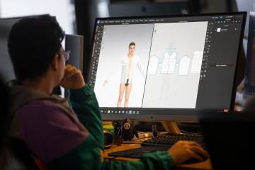 ¿Animación 3D y videojuegos? Polygonus hace esa vuelta