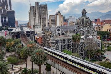 Medellín se destaca por el surgimiento y avance de las startup. FOTO Esneyder Gutiérrez