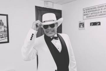 Falleció Rubby Pérez, cantante que había sido rescatado bajo el techo de discoteca en República Dominicana