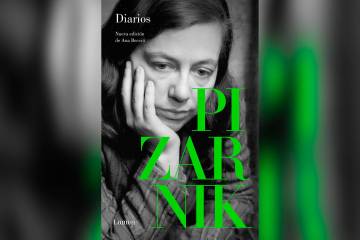  Los diarios de Alejandra Pizarnik muestran la depresión que se convierte en fuente de creación poética.