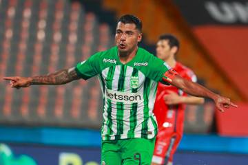 Verdolagas al mando: Nacional domina la tabla de goleadores de la Superliga