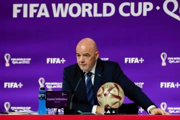 ¿Como una Copa Mundo? El Mundial de Clubes será con 32 equipos desde 2025