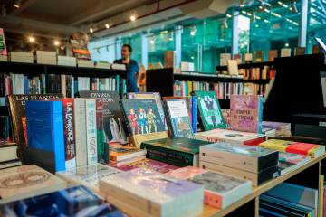 Ante todo, no abras una libreria