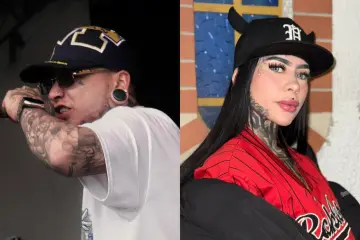 Novio de Baby Demoni, influencer colombiana muerta, reveló audios de pelea  minutos antes de su fallecimiento